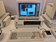 IBM Joystick Jr 15 PIN for IBM PC 5150 XT 5160 AT 5170 PS/2 & Compatibles NEW!