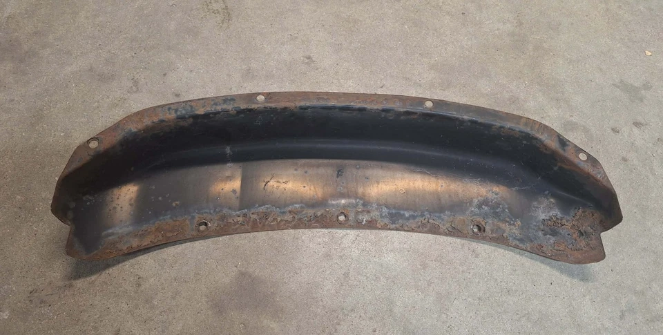 Panel de llenado de radiador para camioneta Chevy GMC 1947-1953 Foto 3 de 3