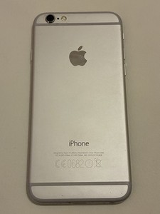 iPhone 6 16GB Silber, Ohne Simlock mit Originalverpackung