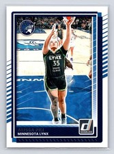 2025 Alissa Pili WNBA Donruss Basketball #31 Minnesota Lynx Panini NM