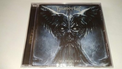 Immortal : all shall fall