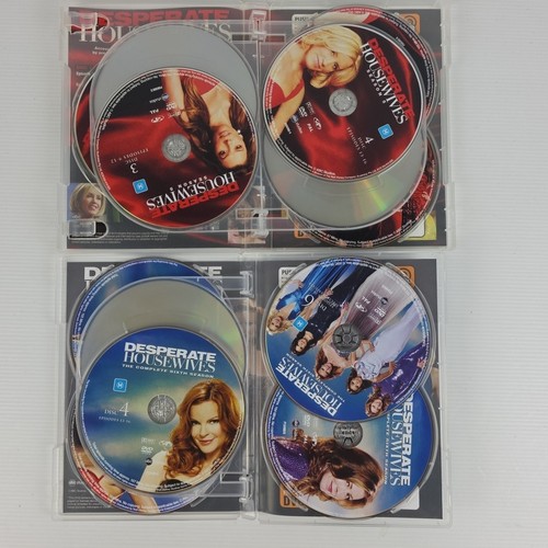 Desperate Housewives: Complete Series Seasons 1-8 (1 2 3 4 5 6 7 8 DVD Region 4) - Picture 15 of 19