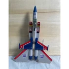New ListingVintage Transformers G1 Starscream Action Figure Decepticon Jet 1984 Hasbro