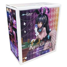Blue Archive Karin Kakudate Bunny Girl Ver. 8.3in 1/7 Figure PVC Statue GSAS NIB