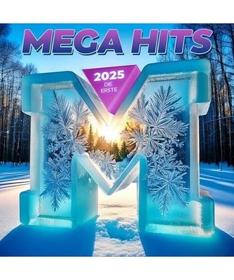 MegaHits 2025 - Die Erste