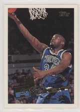 1995-96 Topps Isaiah Rider #127 1b8