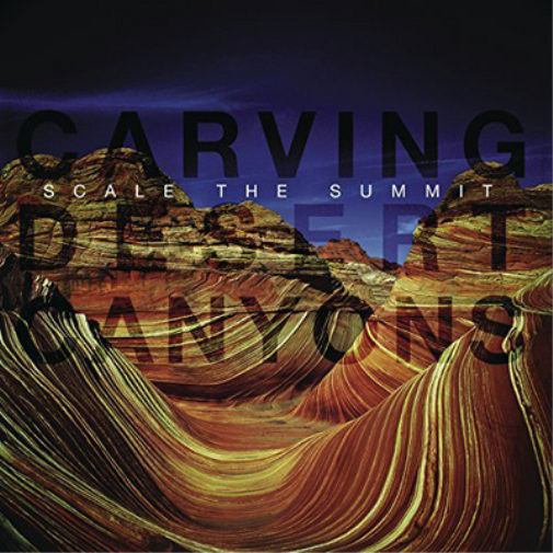 Scale the Summit Carving Desert Canyons (CD) Album