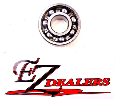 SST 6305RS Rubber Sealed Ball Bearing (QTY. 2) - NOS - ''FREE SHIPPING''