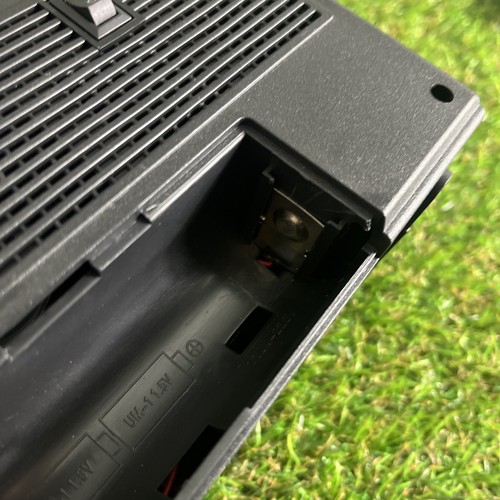 Reka FM/AM Radio Tape/MP3 USB/SD Compact K-Bass Boombox - Read description - Picture 18 of 19