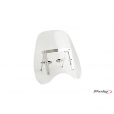 Puig Scheibe Chopper für Kawasaki BN 125 A Eliminator Bj. 1998-2007