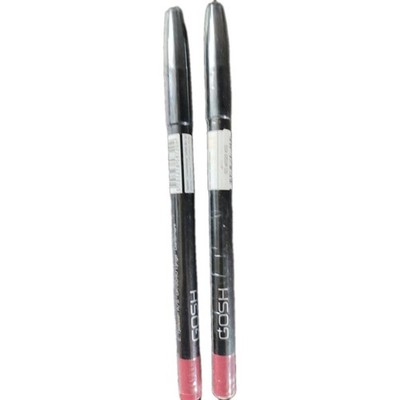GOSH Velvet Touch Lipliner w/ Vitamin E Jojoba Oil - #003 - Cardinal Red - 