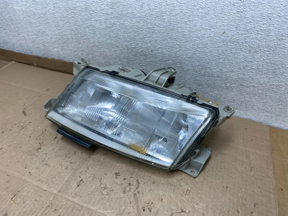Faro halógeno lateral izquierdo Saab 95 9-5 1998 a 2001 U6903 DW Foto 2 de 4