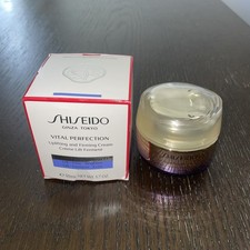 Shiseido Vital Perfection Uplifting And Firming Day Cream SPF30 50ml 1.7oz NIB