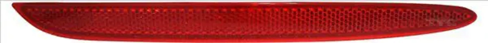 Reflex reflector Left Rear ECE approved 17-5762-00-9 TYC for MERCEDES-BENZ SLK