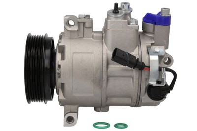 THERMOTEC KTT090118 Kompressor, Klimaanlage für AUDI,SEAT