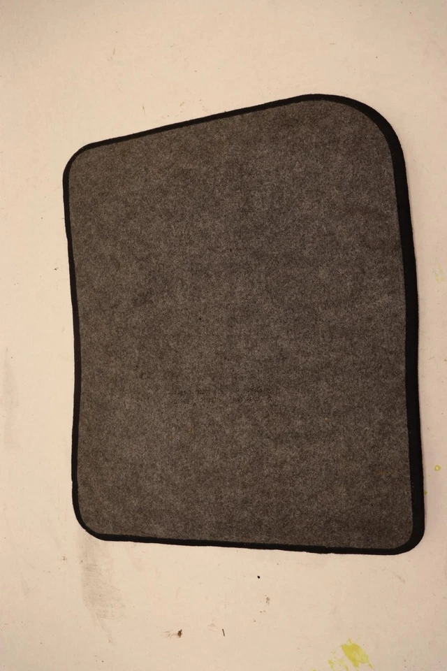 2013-2019 FORD FLEX ПЕРЕДНИЙ И ЗАДНИЙ НАПОЛЬНЫЙ КОВРИК КОМПЛЕКТ ИЗ 4 OEM - Изображение 4 из 4