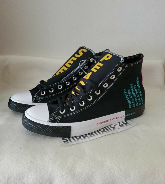 converse all star hi seek peace