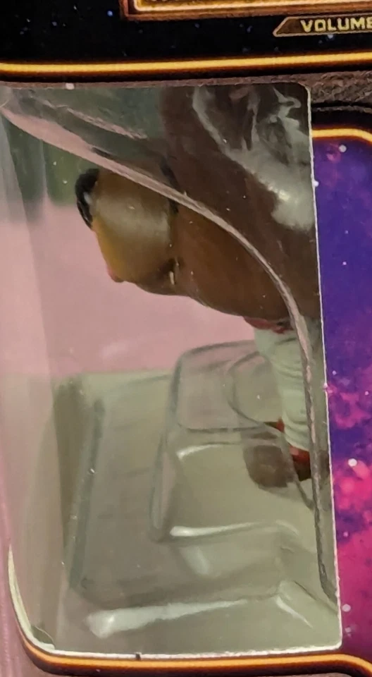 Guardians of the Galaxy Volume 3: Cosmo Pocket Pop! Брелок * новый * Marvel - Изображение 4 из 4