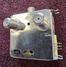 Alps 106010100 VCR RF Modulator Block Assembl...