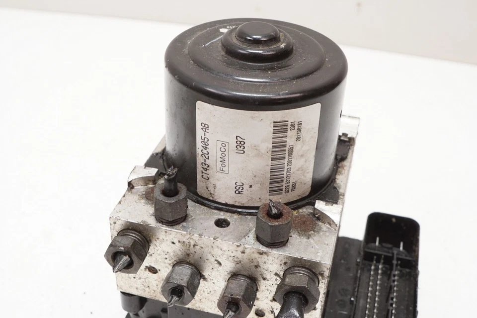 FORD EDGE LINCOLN MKX ABS Pump Module VSA Modulator Valve OEM 2011 - 2015 - Image 4 of 4