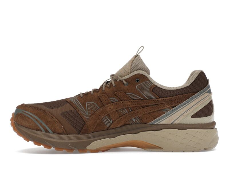 ASICS nonnative x Gel Terrain GORE-TEX Brown - 1203A584-200 | eBay