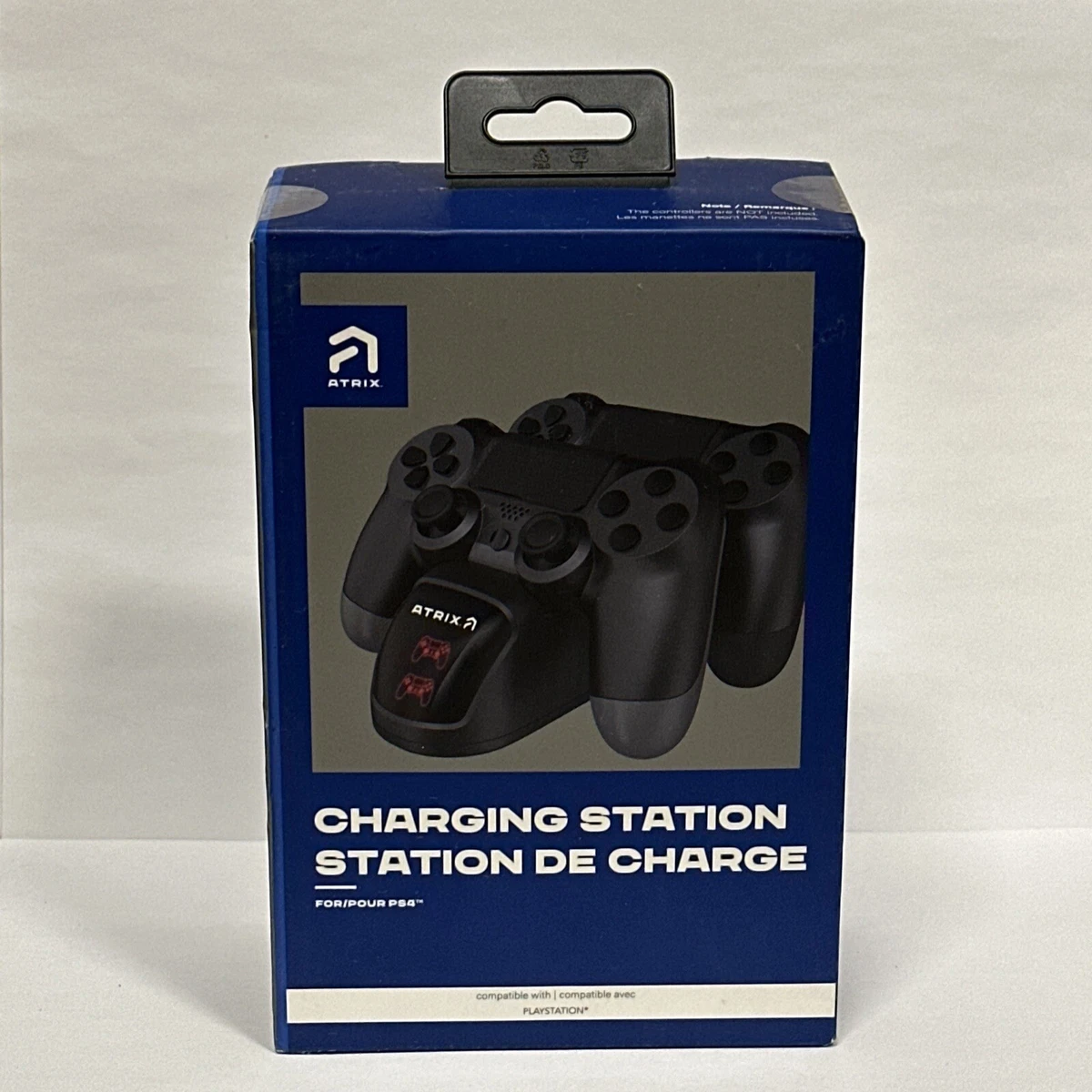 Playstation 4 best sale twin docking station