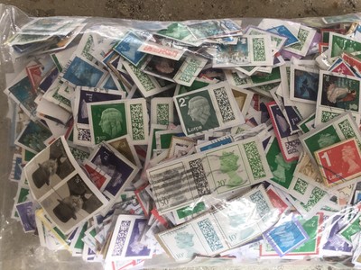 FRANCOBOLLI WORLD MIX. Vari Decenni E Paesi. Fuori Carta. EUR 5,85 - IT