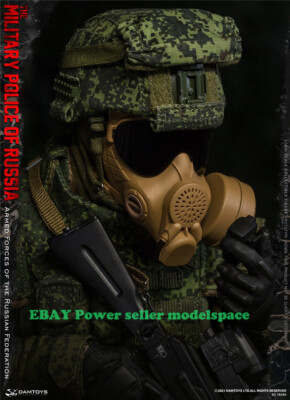 ダムトイズ 1/6 RUSSIAN MILITARY POLICE 78086 DAMTOYS 78086