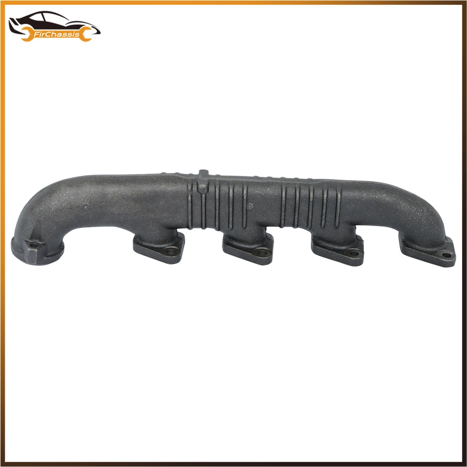 For Ford F-250 F-350 F-450 F-550 Super Duty 2x Left & Right Exhaust Manifold Kit - Image 2 of 4