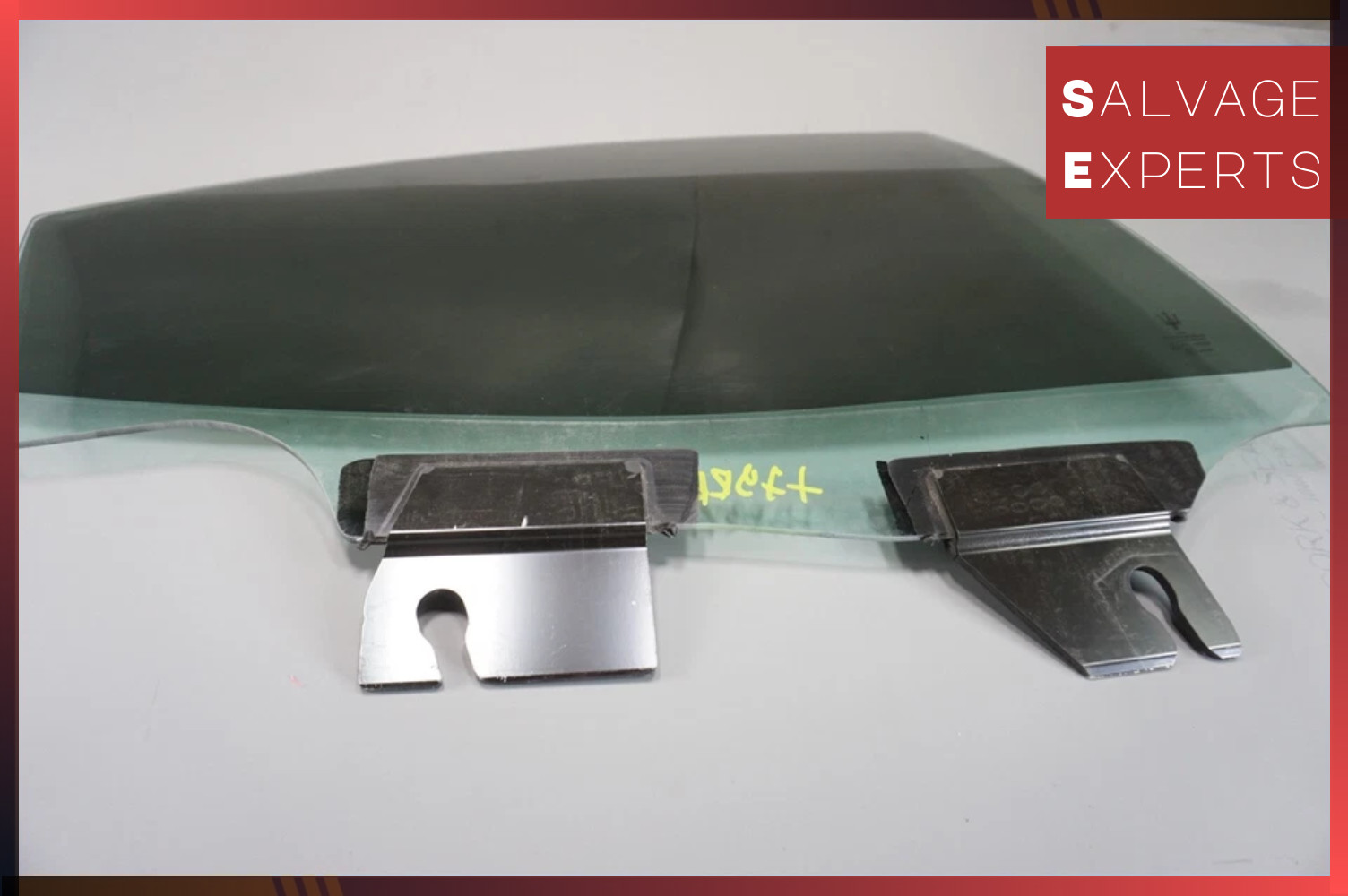 2014-2022 Maserati Ghibli Rear Right Passenger Side Door Window Glass M157 S OEM