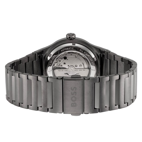 Hugo Boss Men's Candor Auto 41mm Automatic Watch 1514119 - Picture 3 of 3