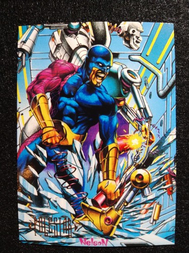 Tarjetas SkyBox DC Master Series 1994 - elige una tarjeta - Imagen 36 de 173