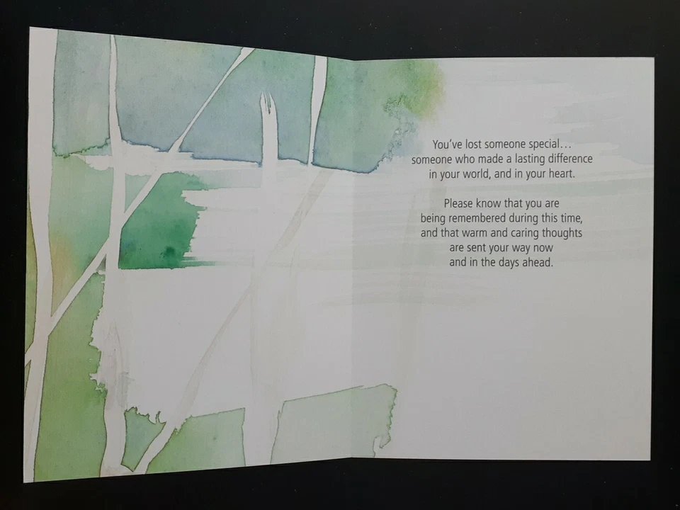Sympathy Card - Image 3 of 4
