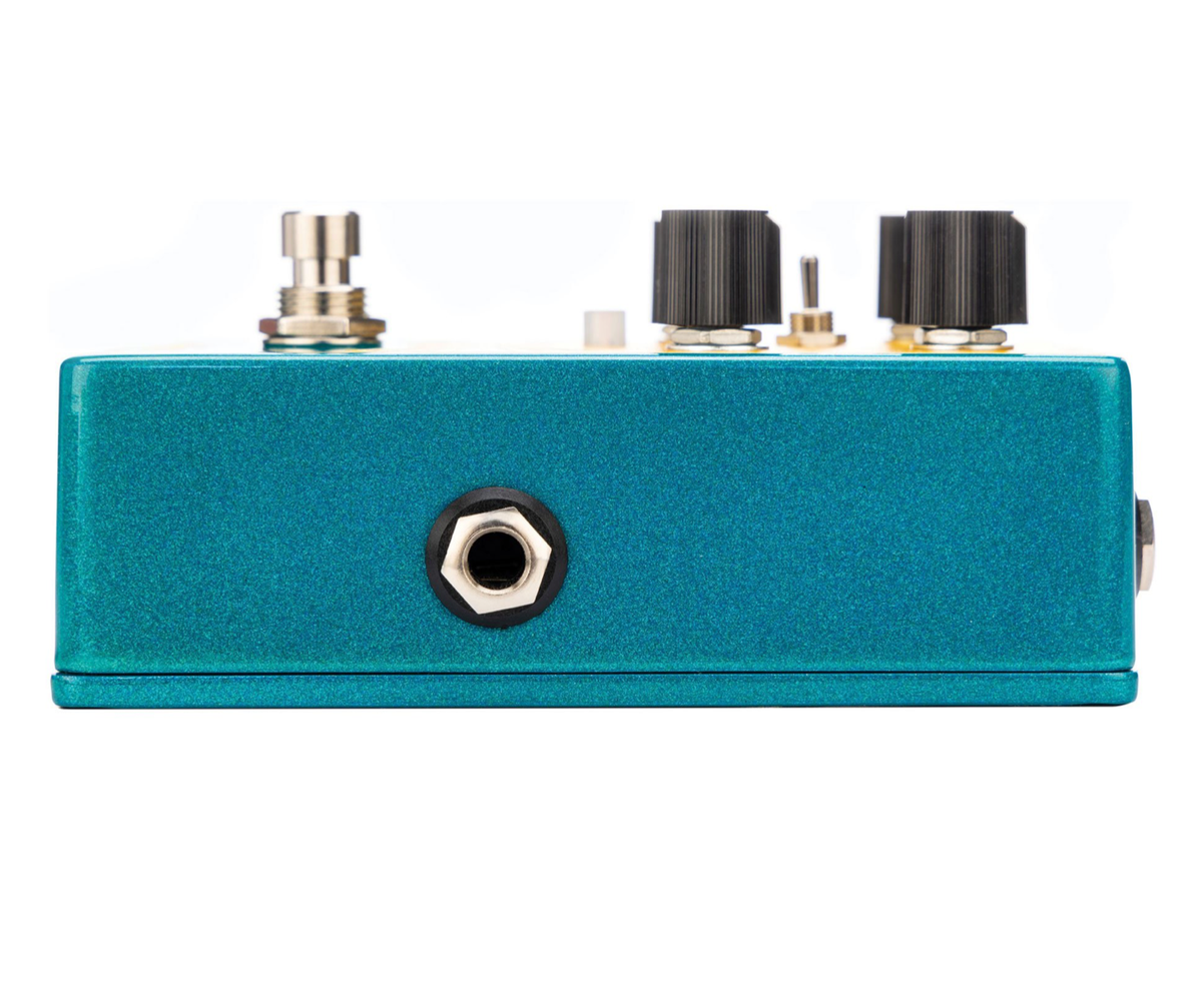 EarthQuaker Devices Aurelius Tri-Voice Chorus pedal. New! | eBay