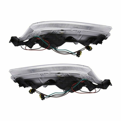 Par de luces de marcha diurna LED DRL para Hyundai IX45 Santa Fe 2013-2015 - Imagen 7 de 12