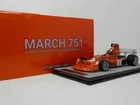 Laf1delmodismo March 751 #9 Brambilla Winner Austrian GP 1975 1/18 LAF118-01