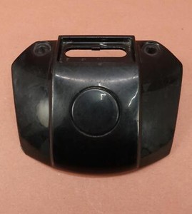 2007-2012 Harley Davidson Sportster 1200 XL1200N Headlight Mount Visor 67900-92