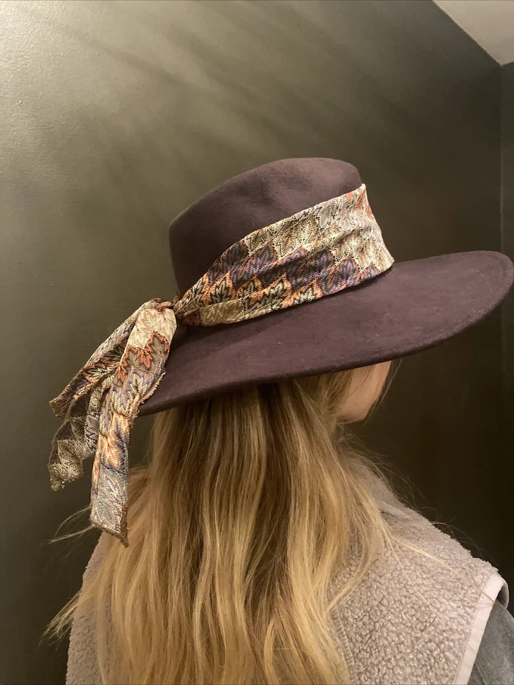 Scala围巾羊毛帽 — 第 3/4 张图片