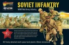 Bolt Action Siberian Veterans 40 x 28mm Miniatures Warlord Games NIB