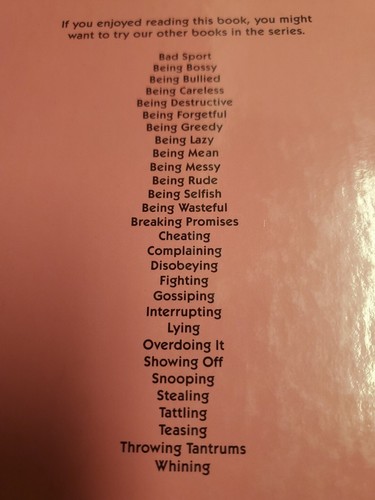 Set Help Me Be Good set by Joy Berry 25 Book Vintage Children’s Book 1988 - Picture 5 of 5