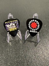 Red Hot Chili Peppers 2024 Tour - Collectible Guitar Pick