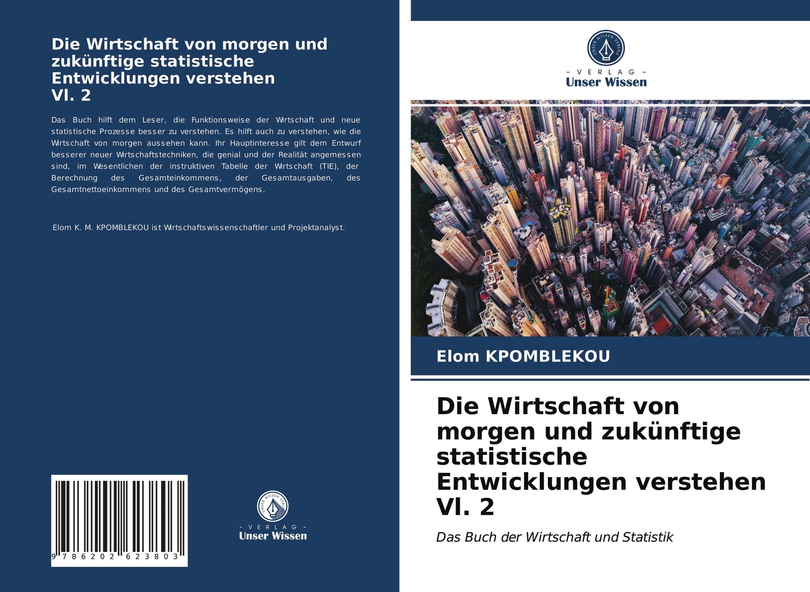Thumbnail - Die Wirtschaft Von Morgen Und Zukünftige Statistische Entwicklungen