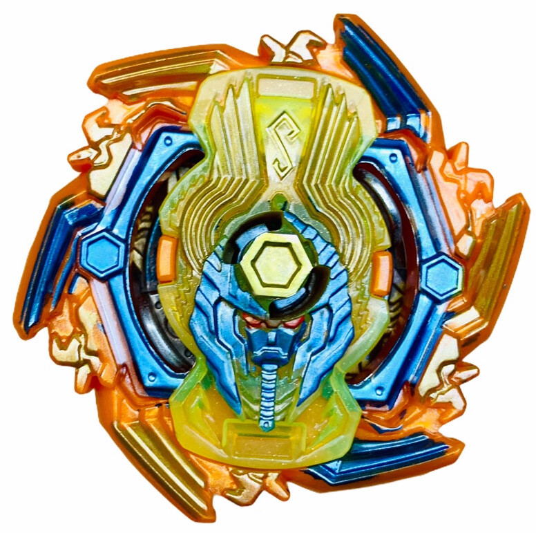 Beyblade Burst Rise Hyper Sphere Solar Sphinx S5 E7732