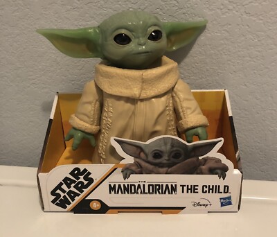 Star Wars The Child Toy The Mandalorian 6.5'' Posable Action Figure Baby yoda