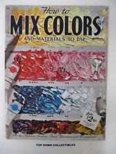 How To Mix Colors and Materials To Use Walter Foster   56