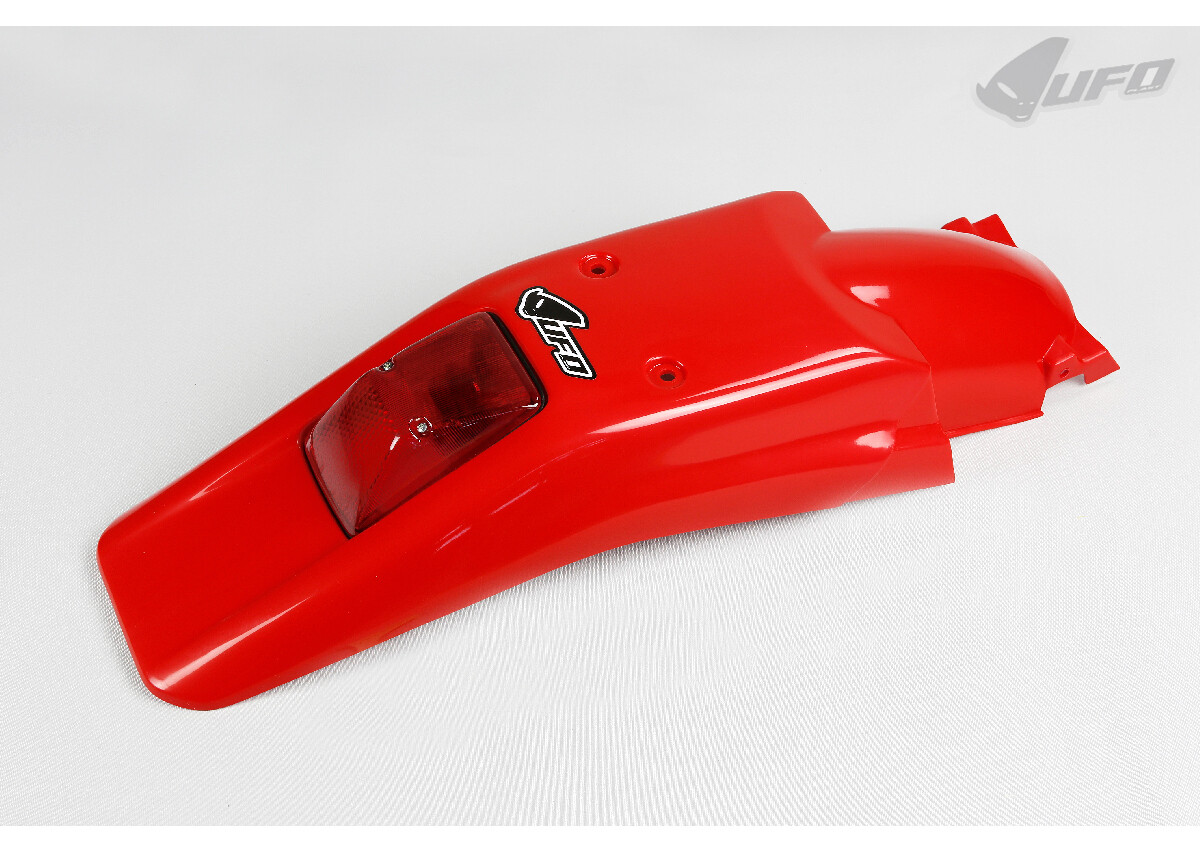 Garde-boue Avant UFO PLAST Blanc 041 - Compatible Honda XR 250R/400R (1996-2021)