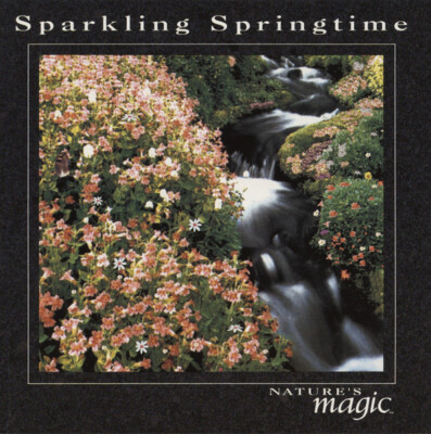 David A. Jackson - Sparkling Springtime CD #G2045806