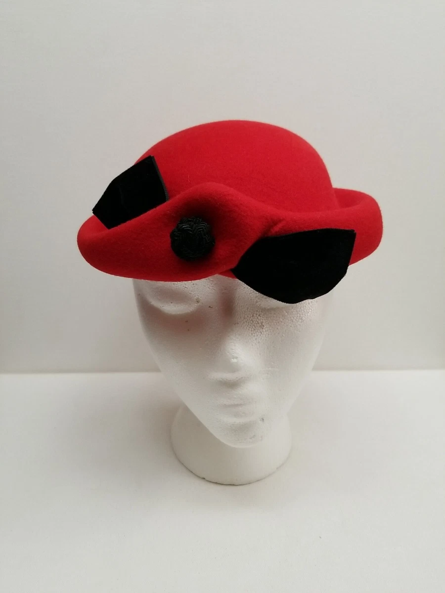 100% Wool Vintage Hats for Women 7 1/2 Size for sale | eBay display picture 1