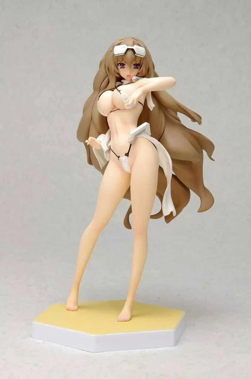 New Anime Sexy Bikini Girl Figure Model Statue Doll PVC Toy 20cm No Box