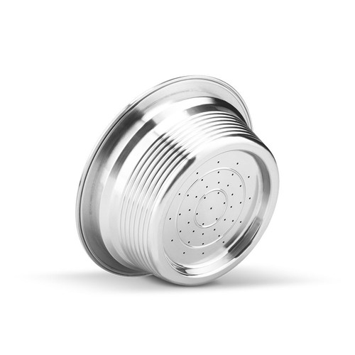 Set Reusable Pods Refillable Capsule Coffee Capsule For LAVAZZA A MODO MIO - Picture 11 of 13